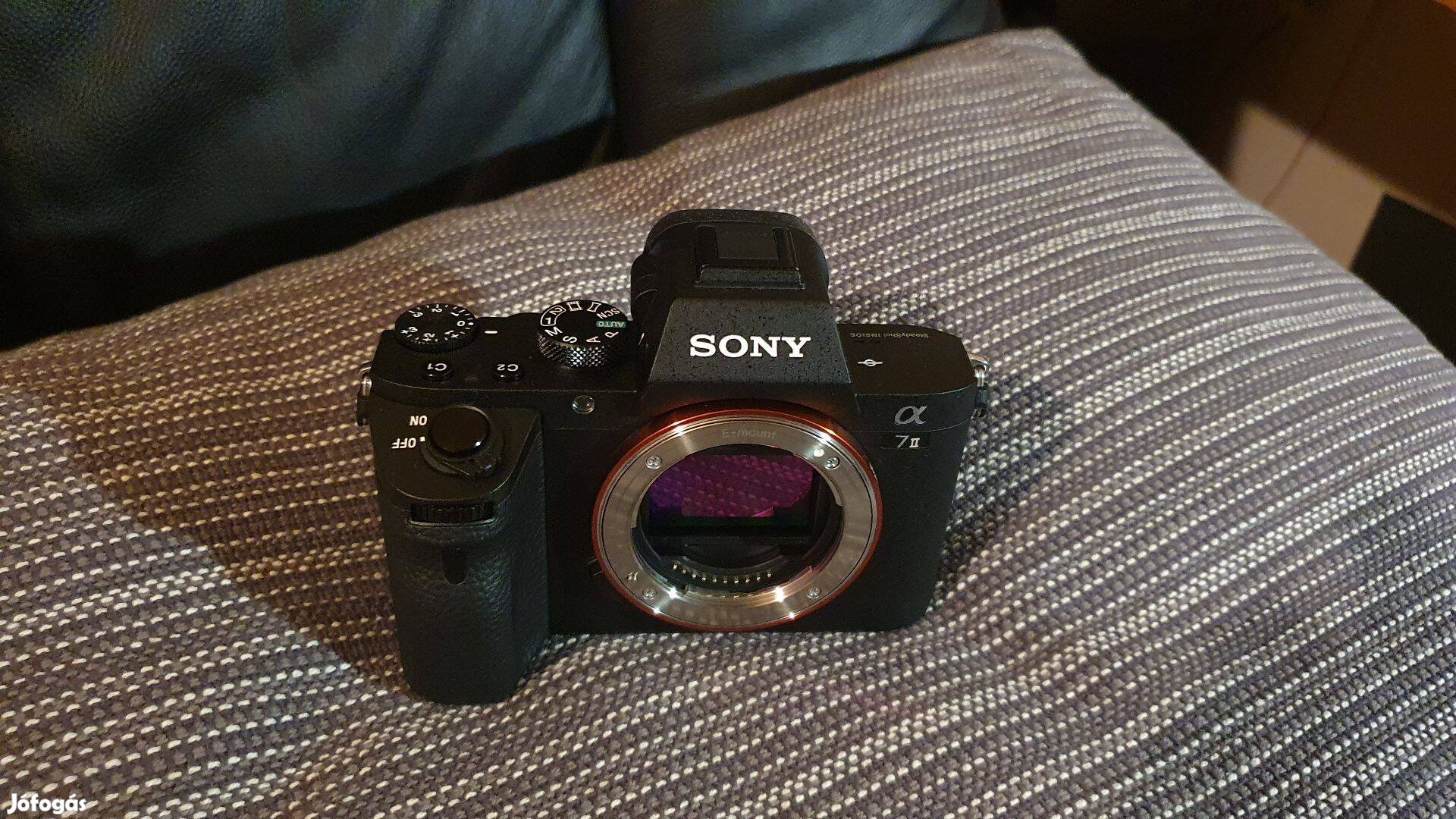 Sony A7 ii (Alpha 7 II) váz