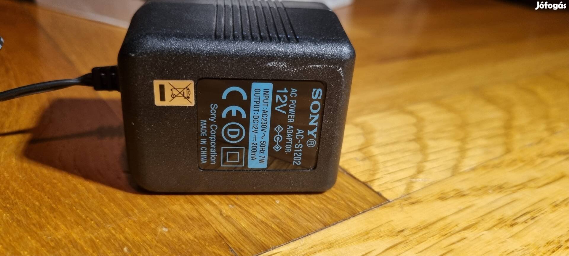 Sony AC-S1212 tápegység 12V 