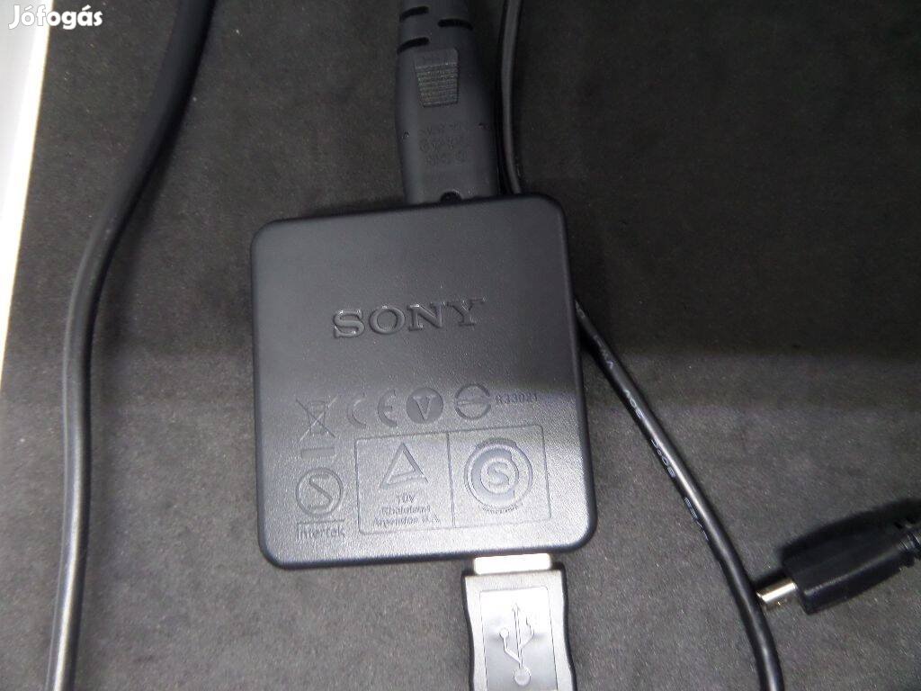 Sony AC-UB10C (eredeti) hálózati töltő adapter Sony DSC-HX400V -hez