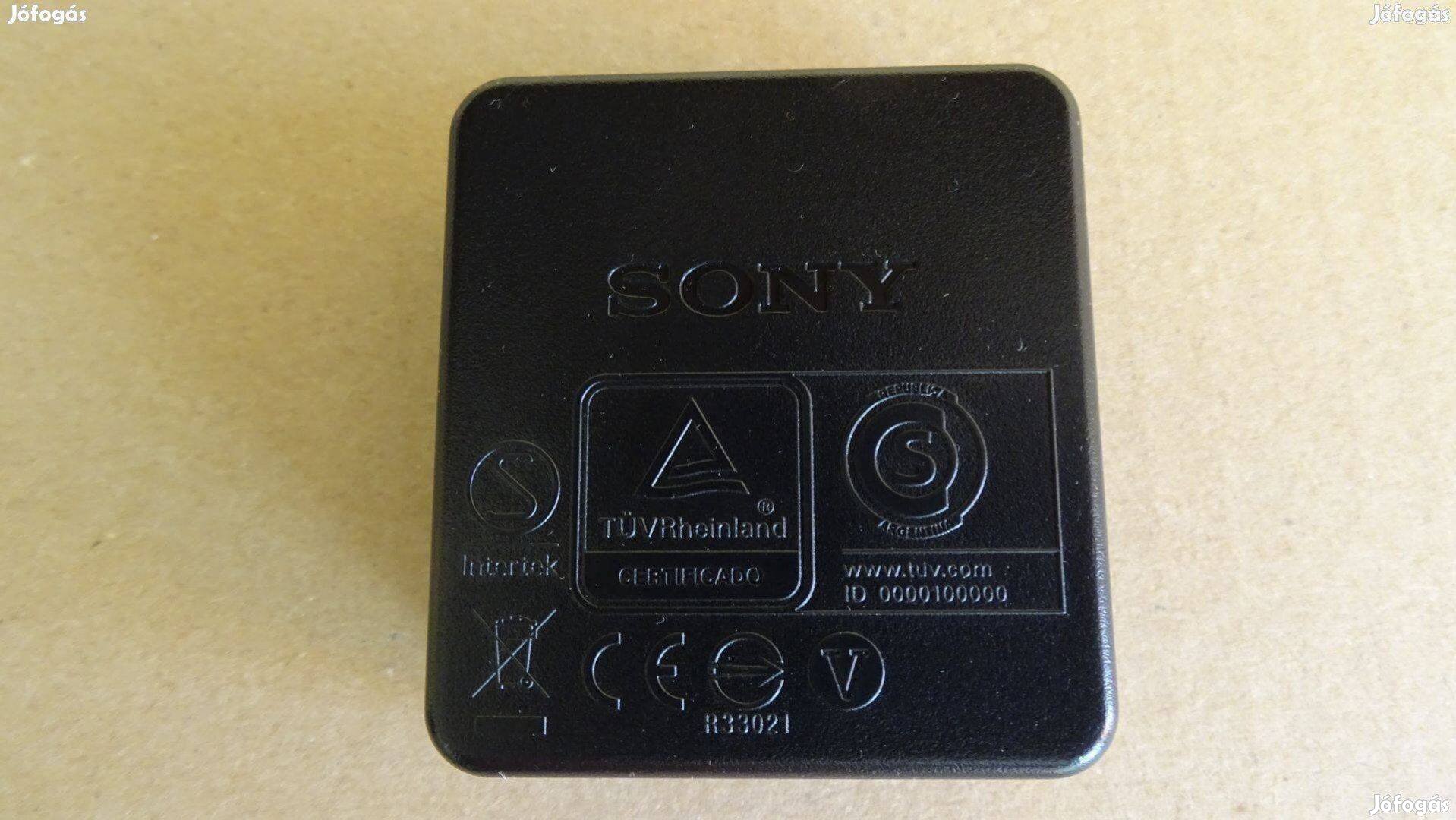 Sony AC-UB10C töltő adapter