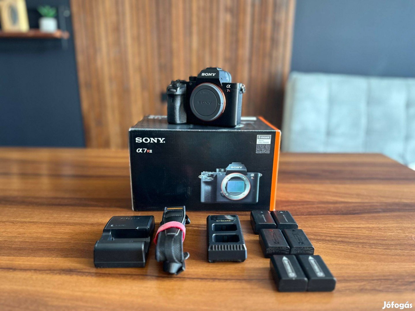 Sony A 7R II (A7RM2) MILC váz