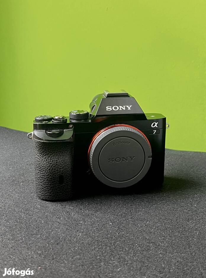 Sony A 7 váz