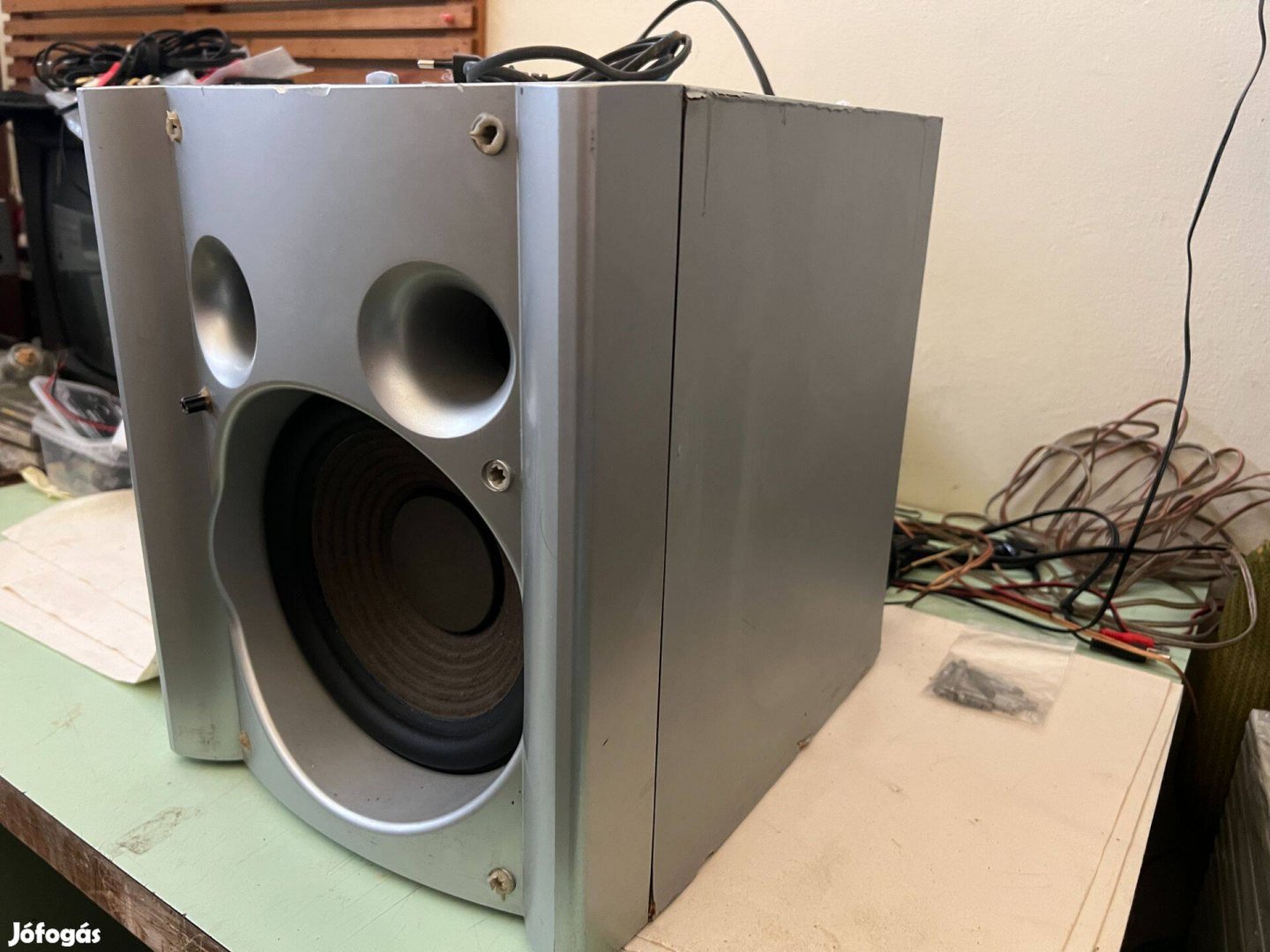 Sony Aktív Subwoofer, mélynyomó olcsón