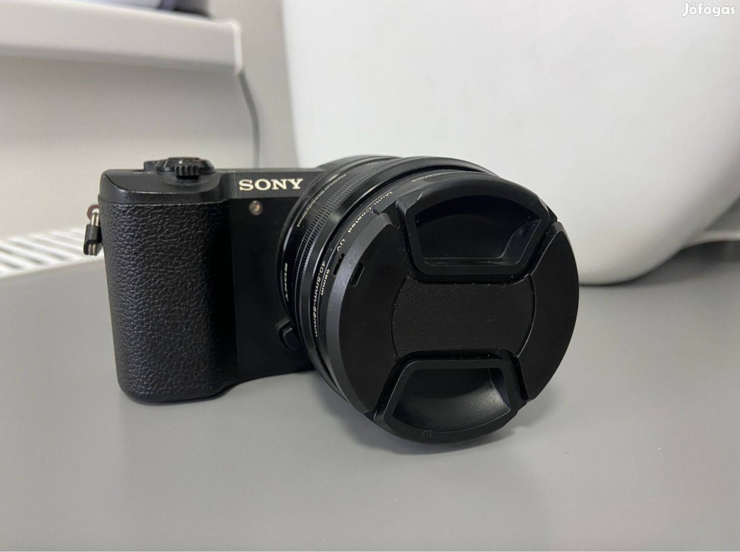 Sony Alpha 5100L (Ilce-A5100L + 16-50mm) Digitális fényképezőgép