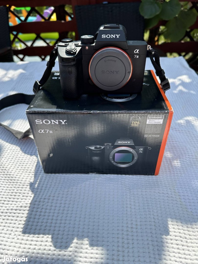 Sony Alpha 7III