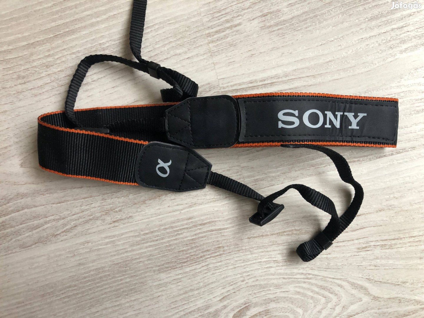 Sony Alpha nyakpánt