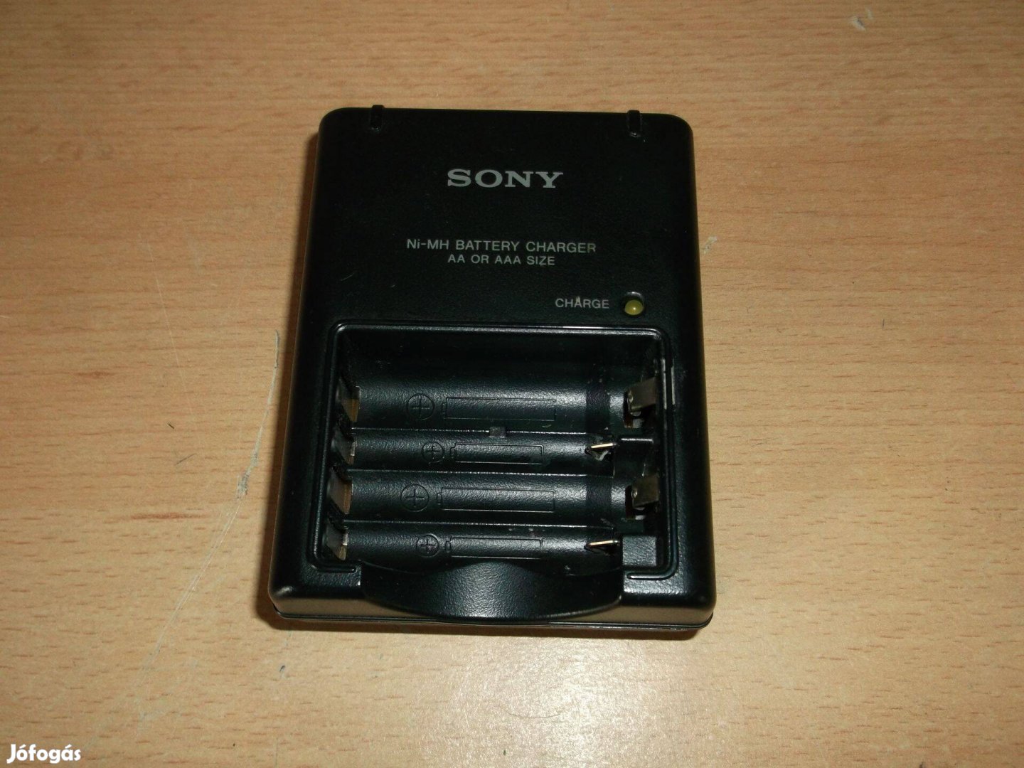 Sony BC-CS2B akku töltő