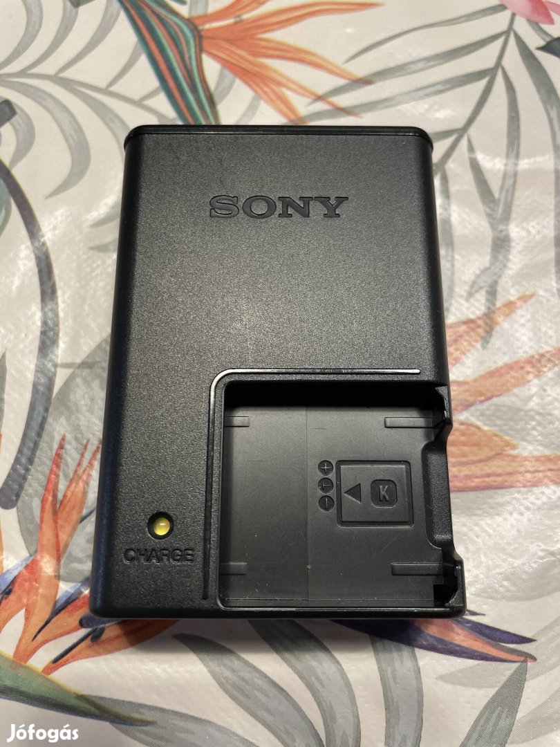 Sony BC-Cska battery charger akku aksi töltő