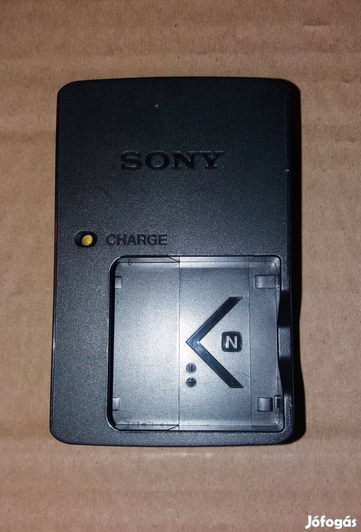 Sony BC-Csnb NP-BN1 kamera fényképező akku töltő eredeti