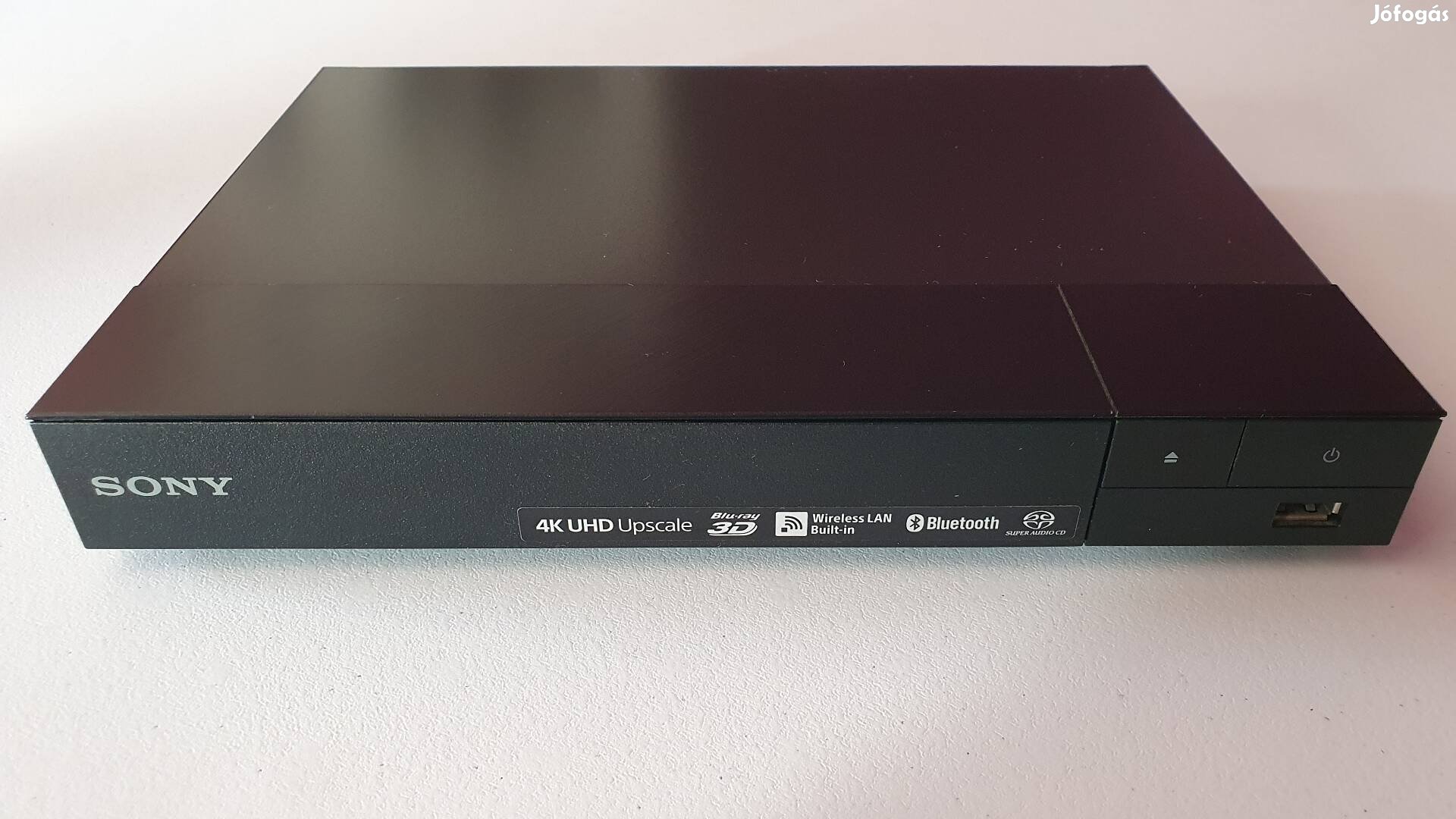 Sony BDP-S6700 blu-ray lejátszó (4K upscale, 3D)