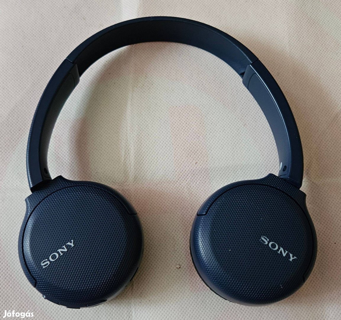 Sony Bluetooth fejhallgató