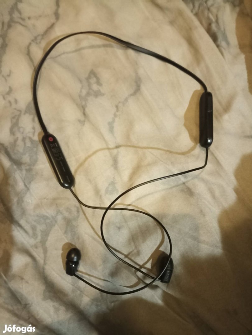 Sony Bluetooth fülhallgató 