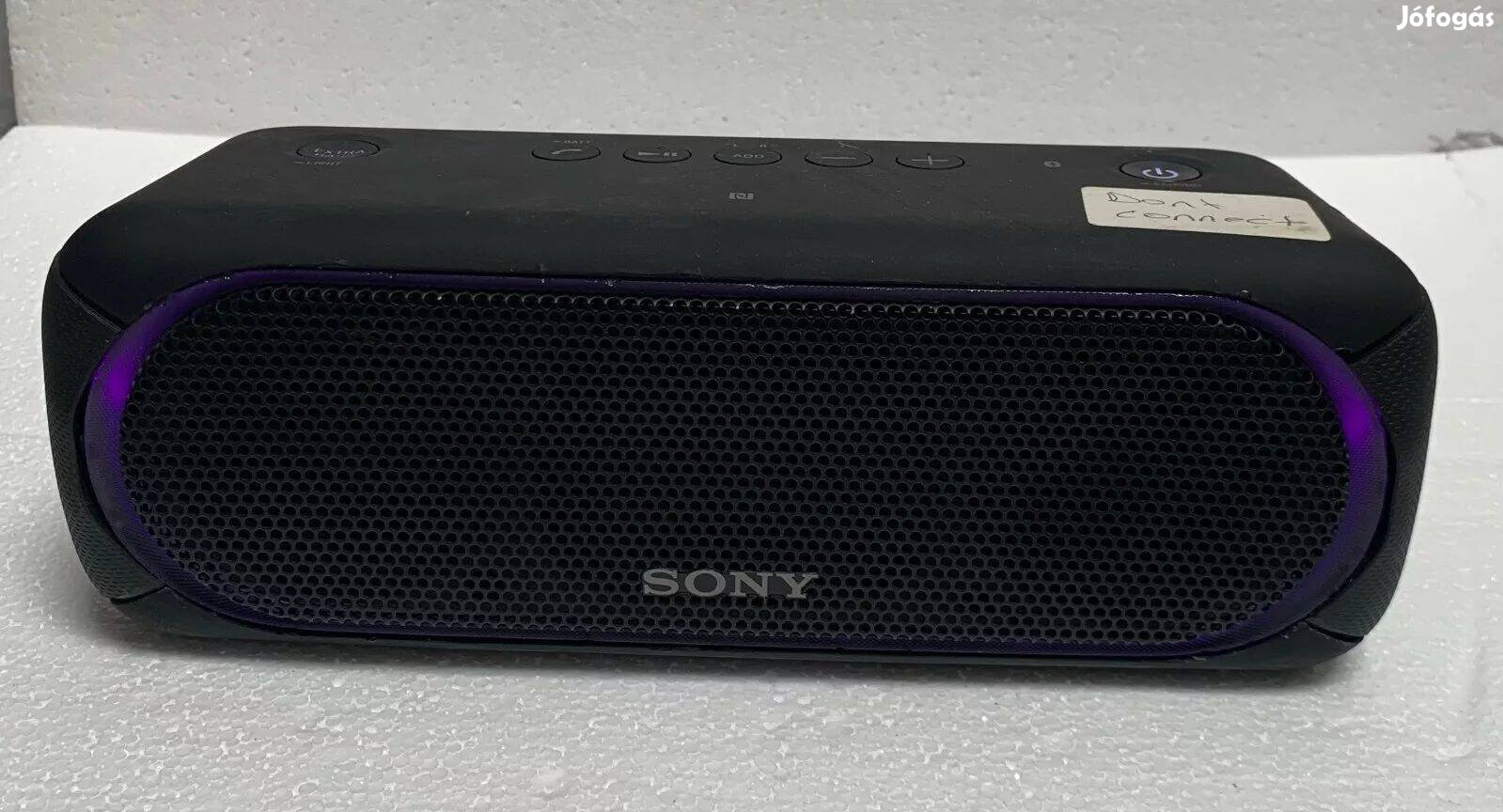 Sony Boombox SRS Bluetooth Extra Bass 24 órás akku!