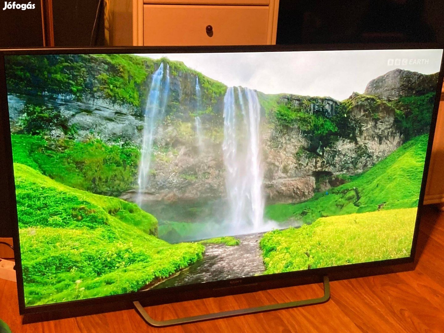 Sony Bravia 139cm Ultra HD 4K Wifi led okos TV eladó