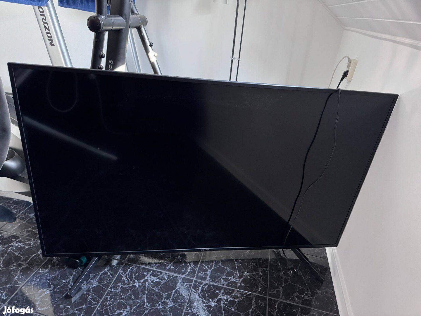 Sony Bravia 4K Smart TV 139 cm