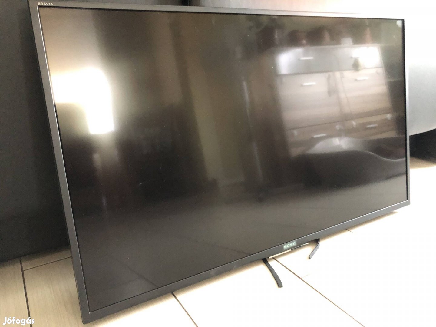 Sony Bravia 4K UHD KD-49XD7005 (Képhibás a kék dominál.)