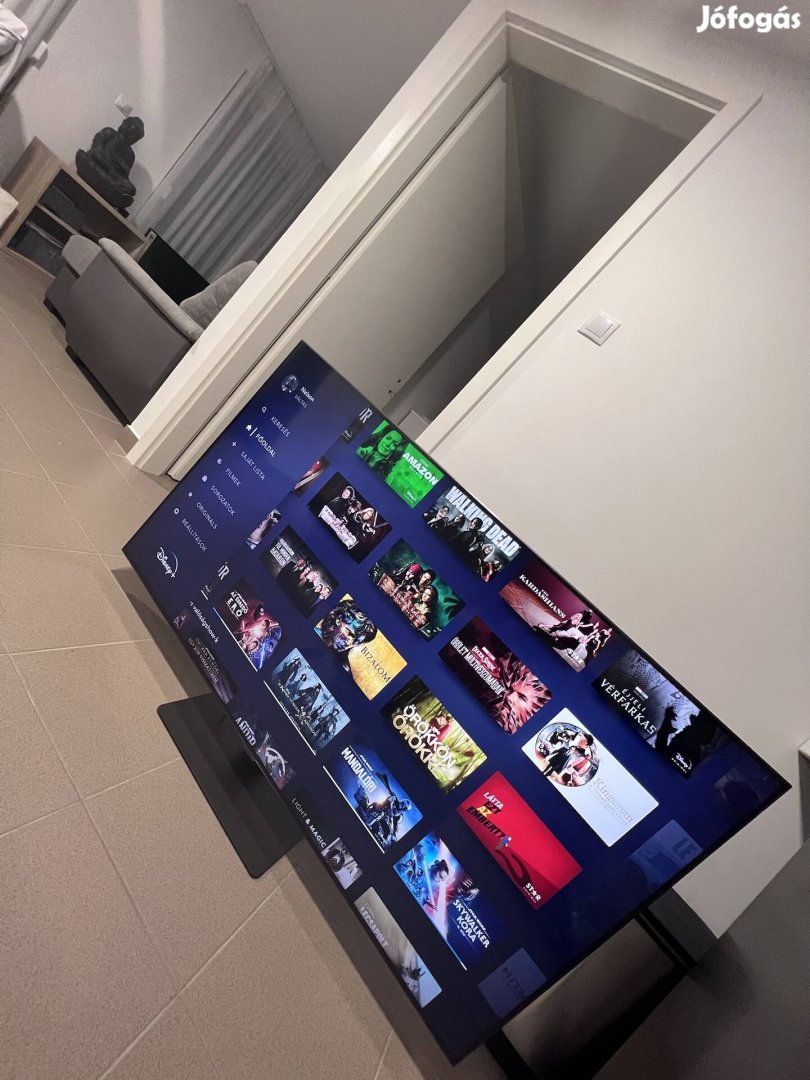 Sony Bravia 55" Tv képernyő hibás!