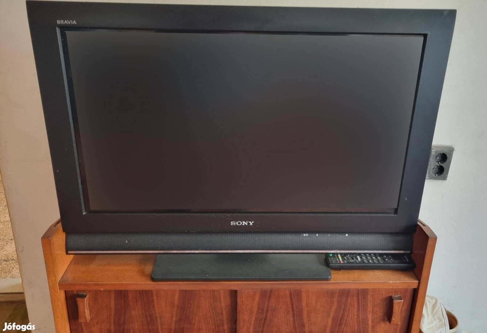 Sony Bravia 82cm televízió eladó