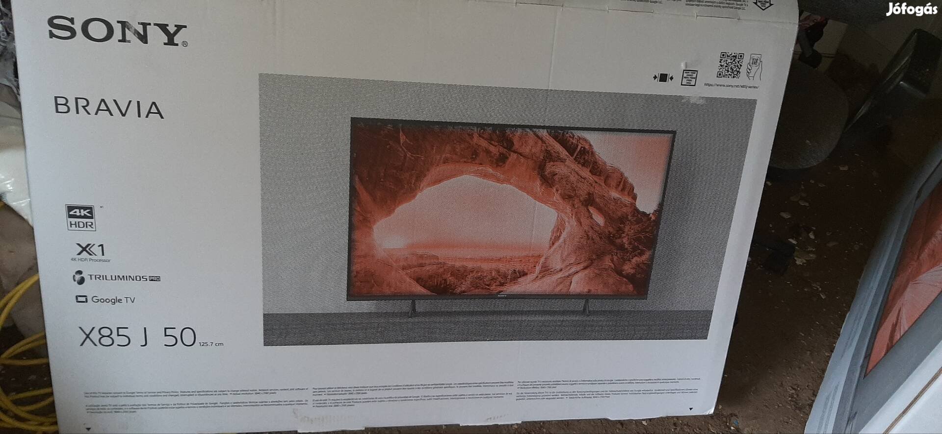 Sony Bravia Alkatrésznek