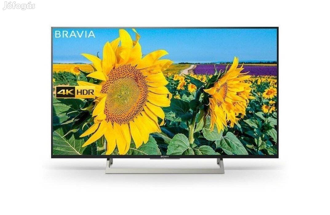 Sony Bravia KD-55XF8096, 139cm, UHD, Smart, Wifi, HDR, pixel csíkos