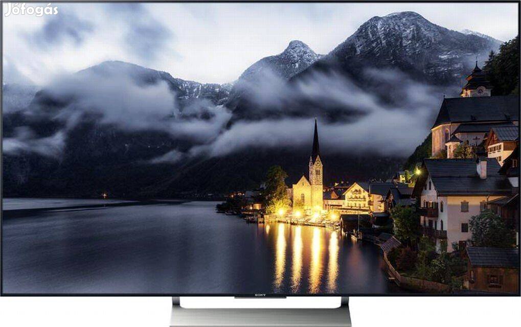 Sony Bravia KD-75XE9005B 190cm Óriás 4K, HDR SMART LED TV!