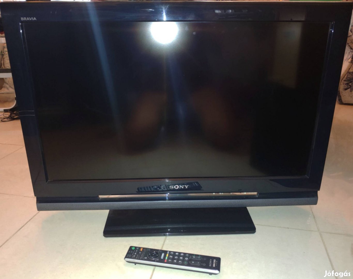 Sony Bravia Kdl-32V4500 Lcd TV