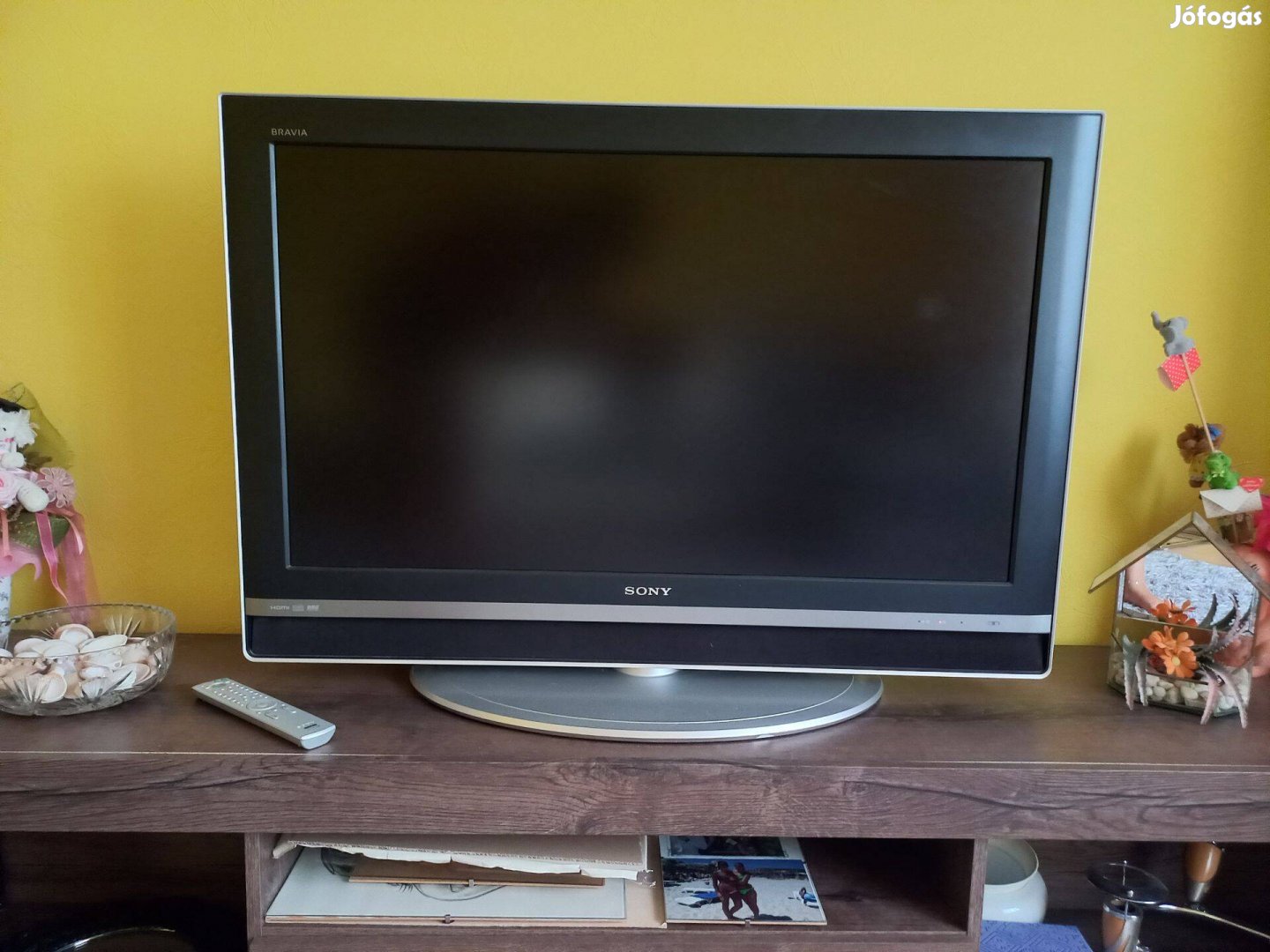 Sony Bravia LCD TV 40' 102cm