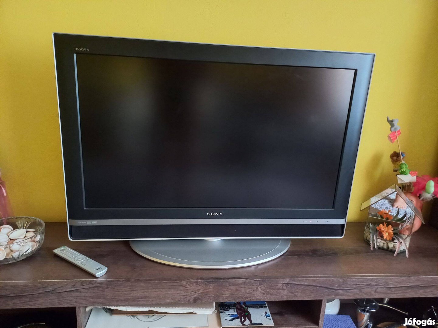 Sony Bravia LCD TV 40' 102cm