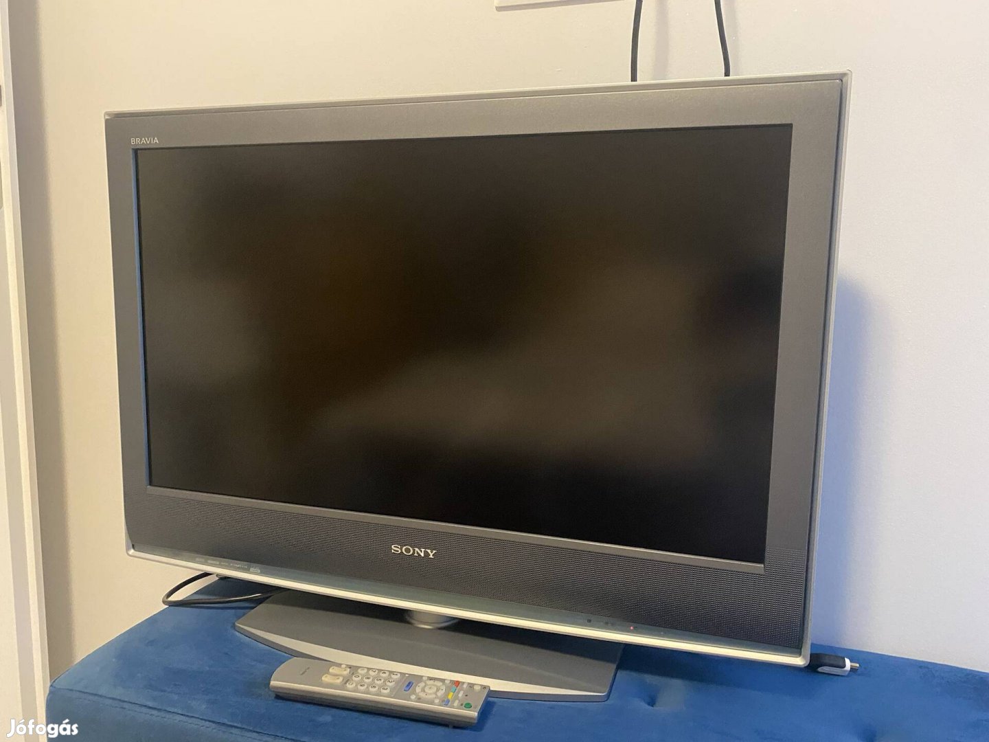 Sony Bravia LCD televízió 