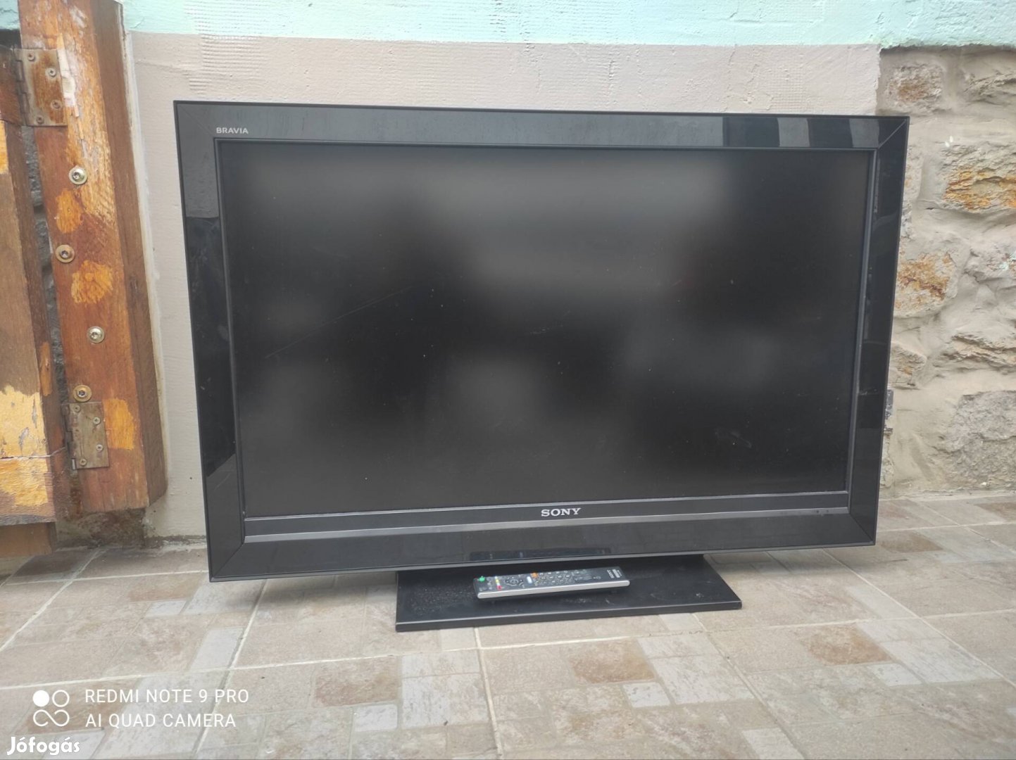 Sony Bravia LCD tv 