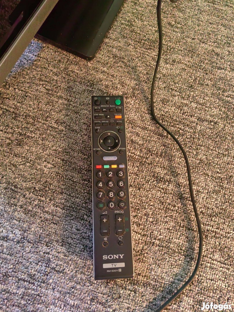 Sony Bravia tv retro