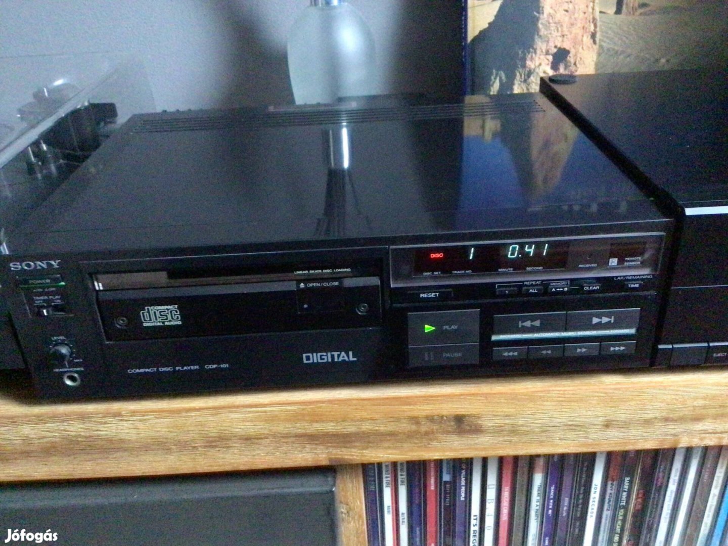 Sony CDP 101