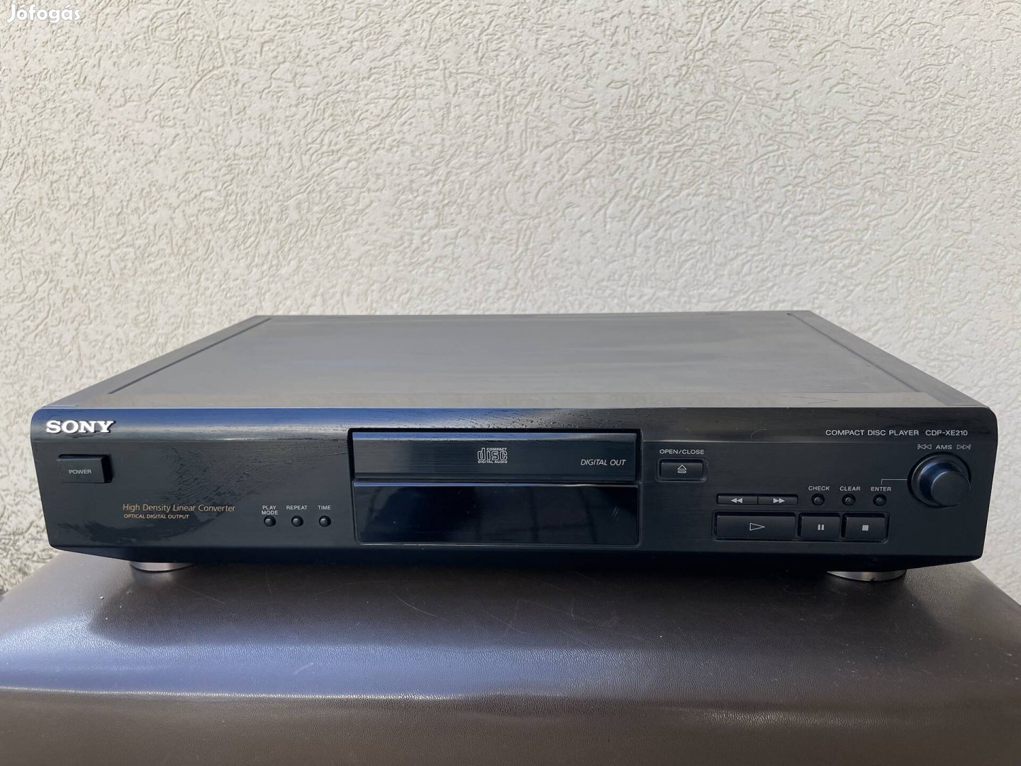 Sony CDP-XE 210 Cdlejátszó