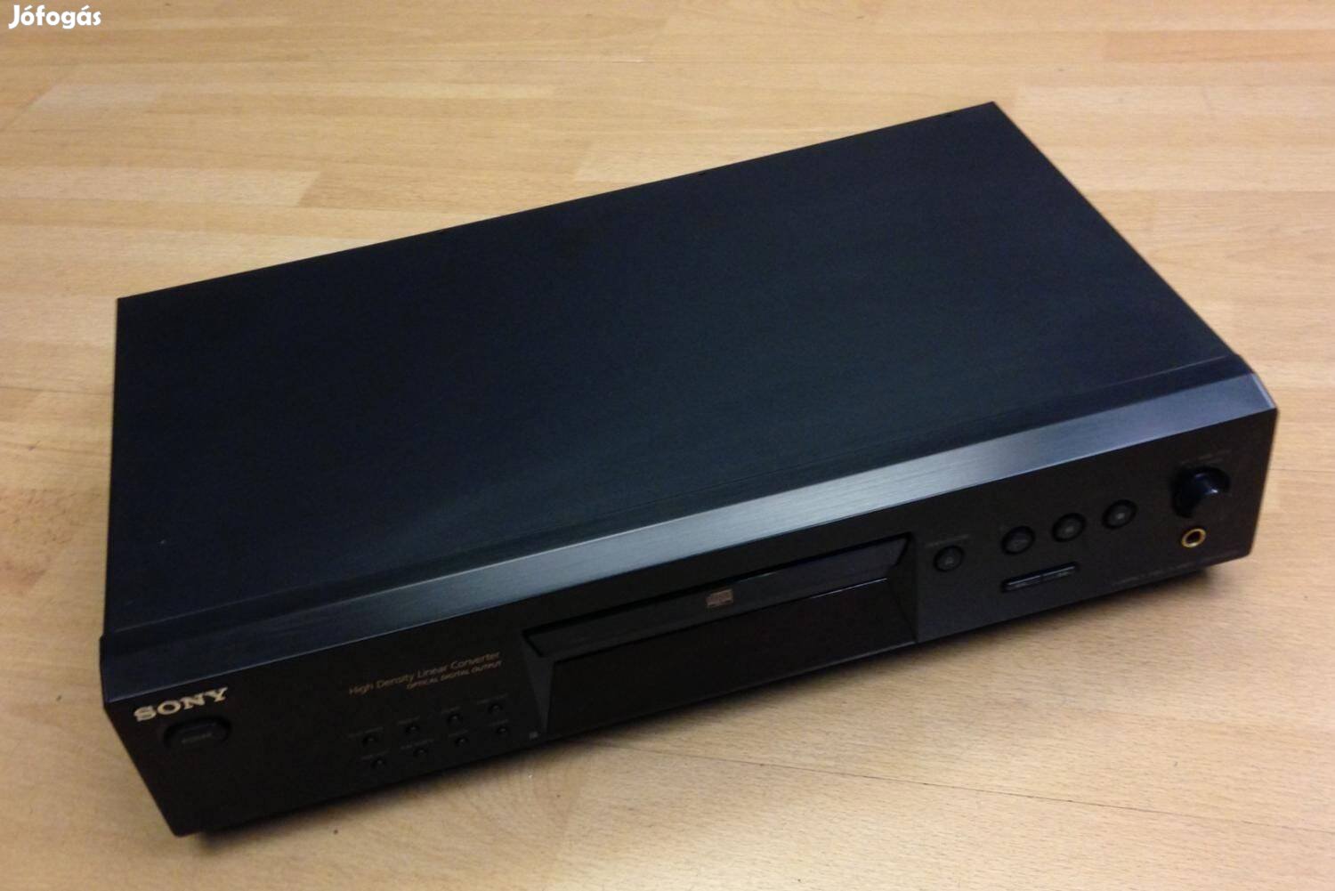 Sony CDP XE 570 hifi cd lejátszó