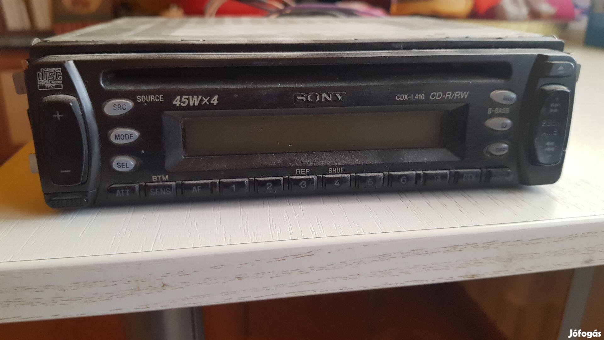 Sony CDX-L 410