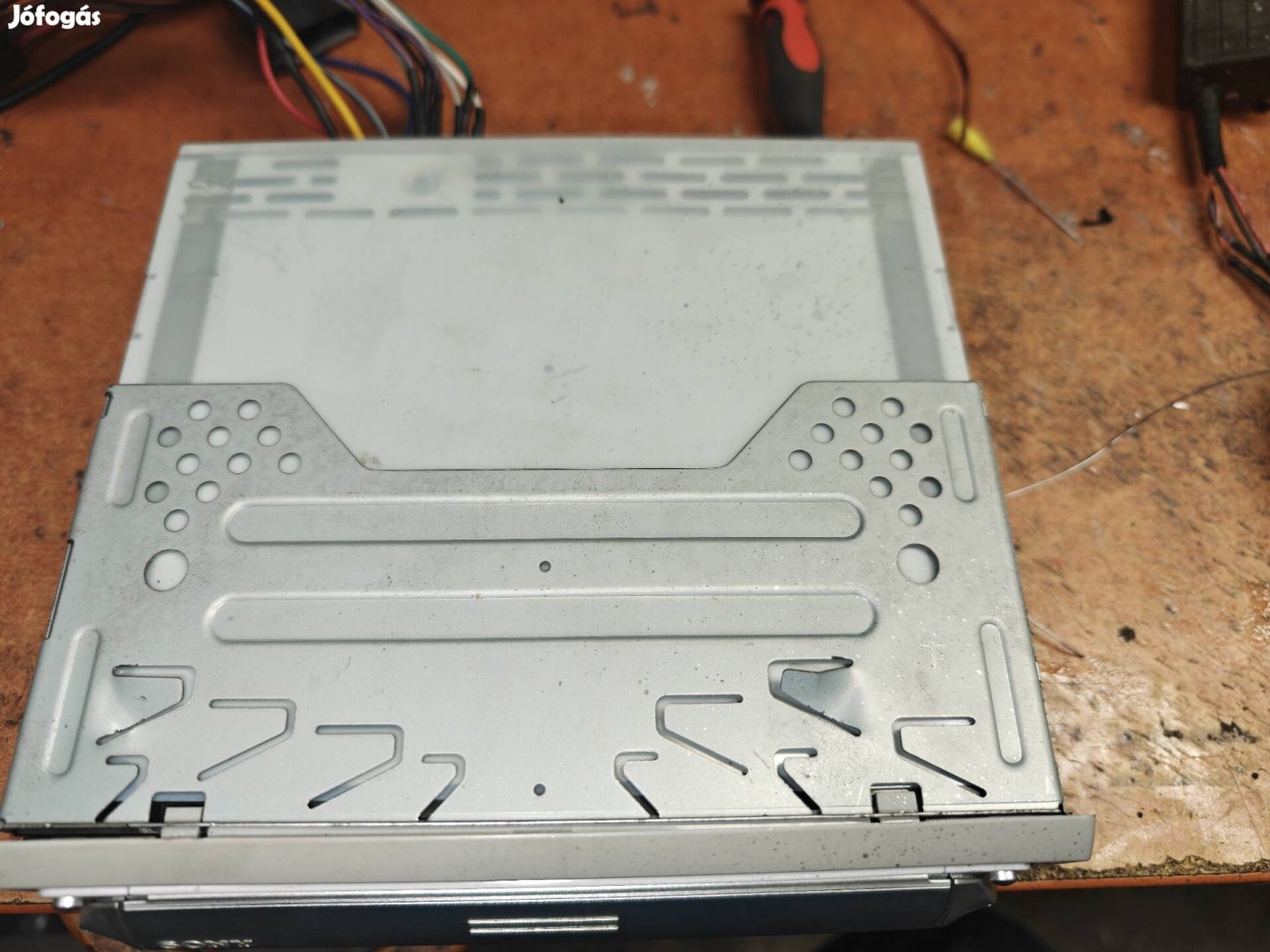 Sony CDX R30M Marine cd autórádió hajóba