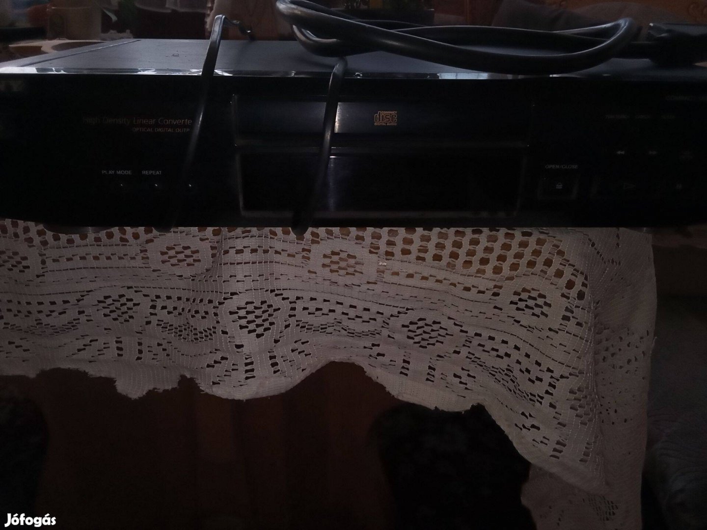 Sony CD lejátszó eladó