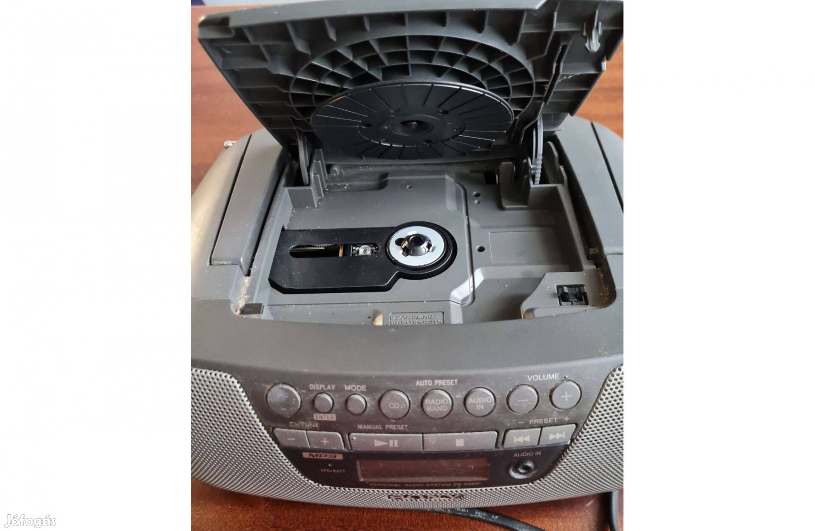 Sony CD-s rádió