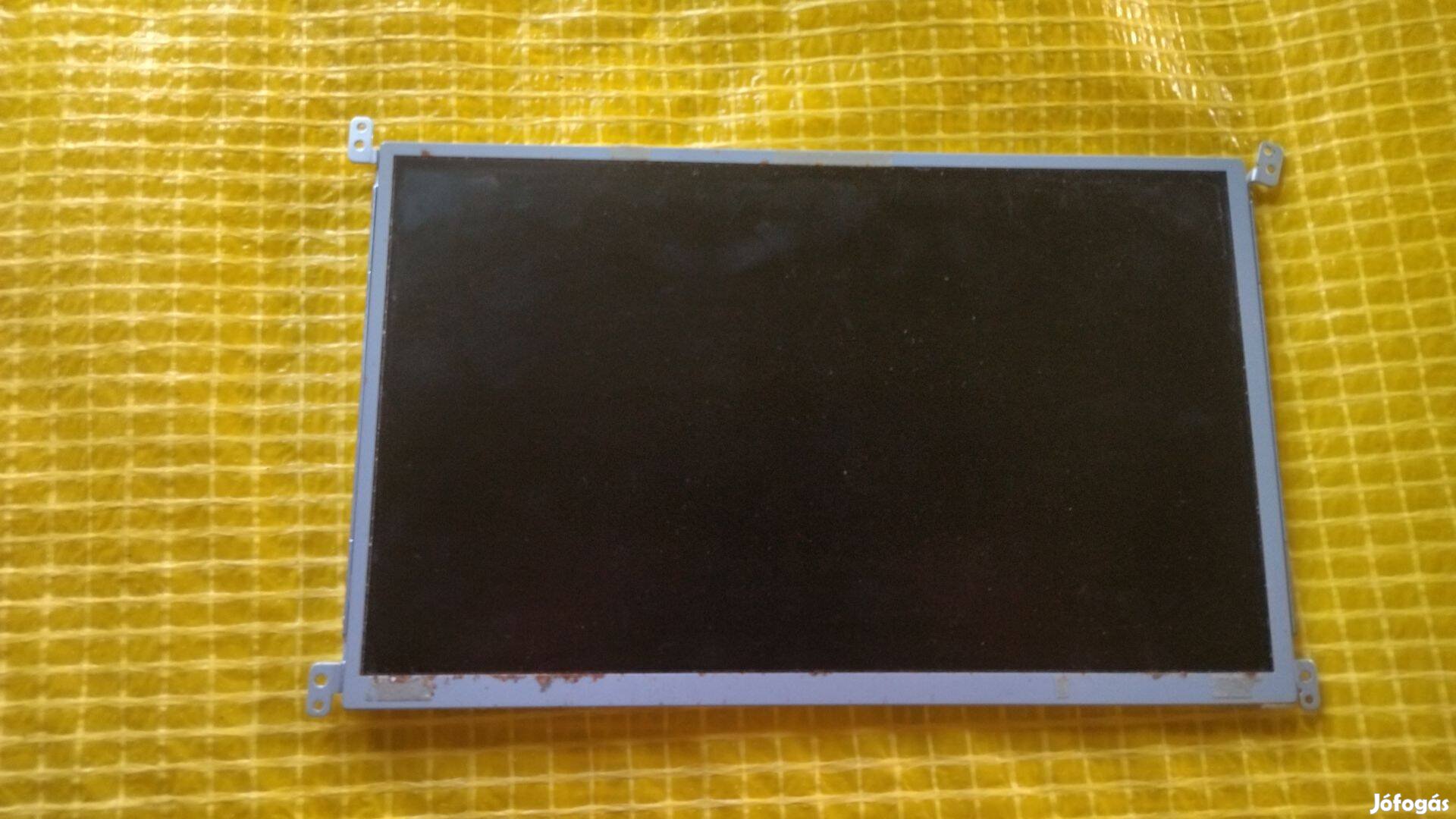 Sony CLAA102NA0ACW Laptop kijelző notebook LCD Screen 10,2