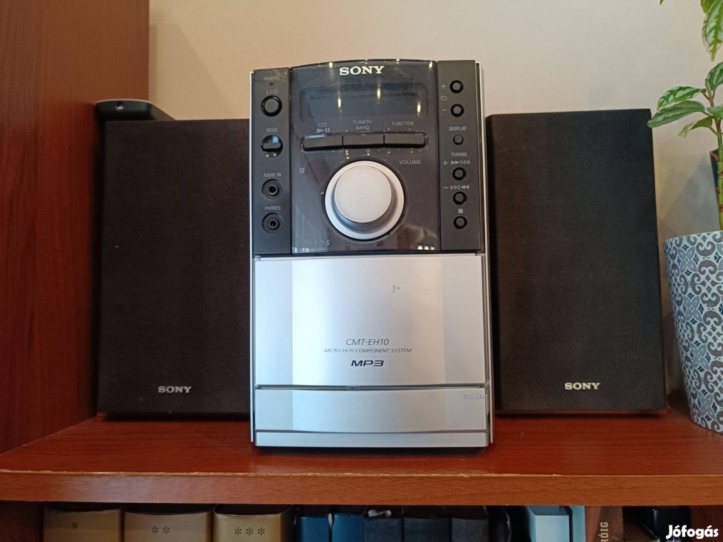 Sony CMT-EH10 hifi