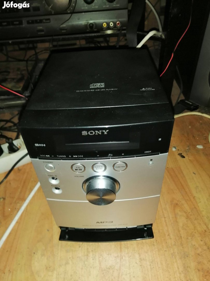 Sony CMT-EH15 micro hifi eladó!