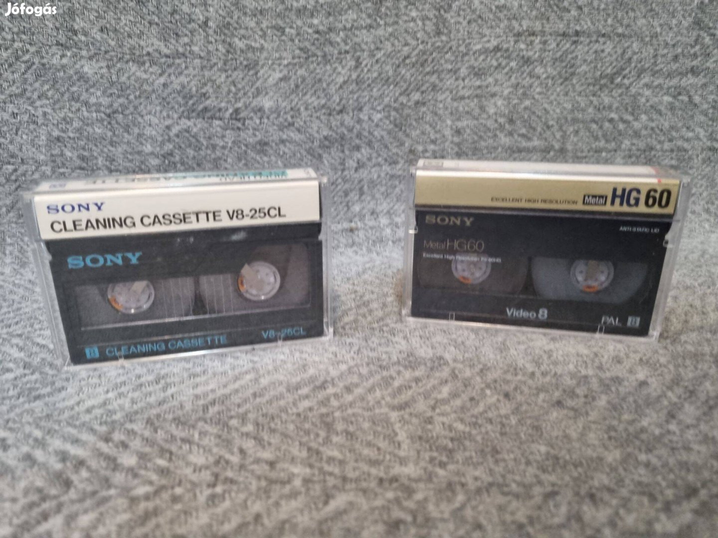 Sony Cleaning Casette v8-25cl