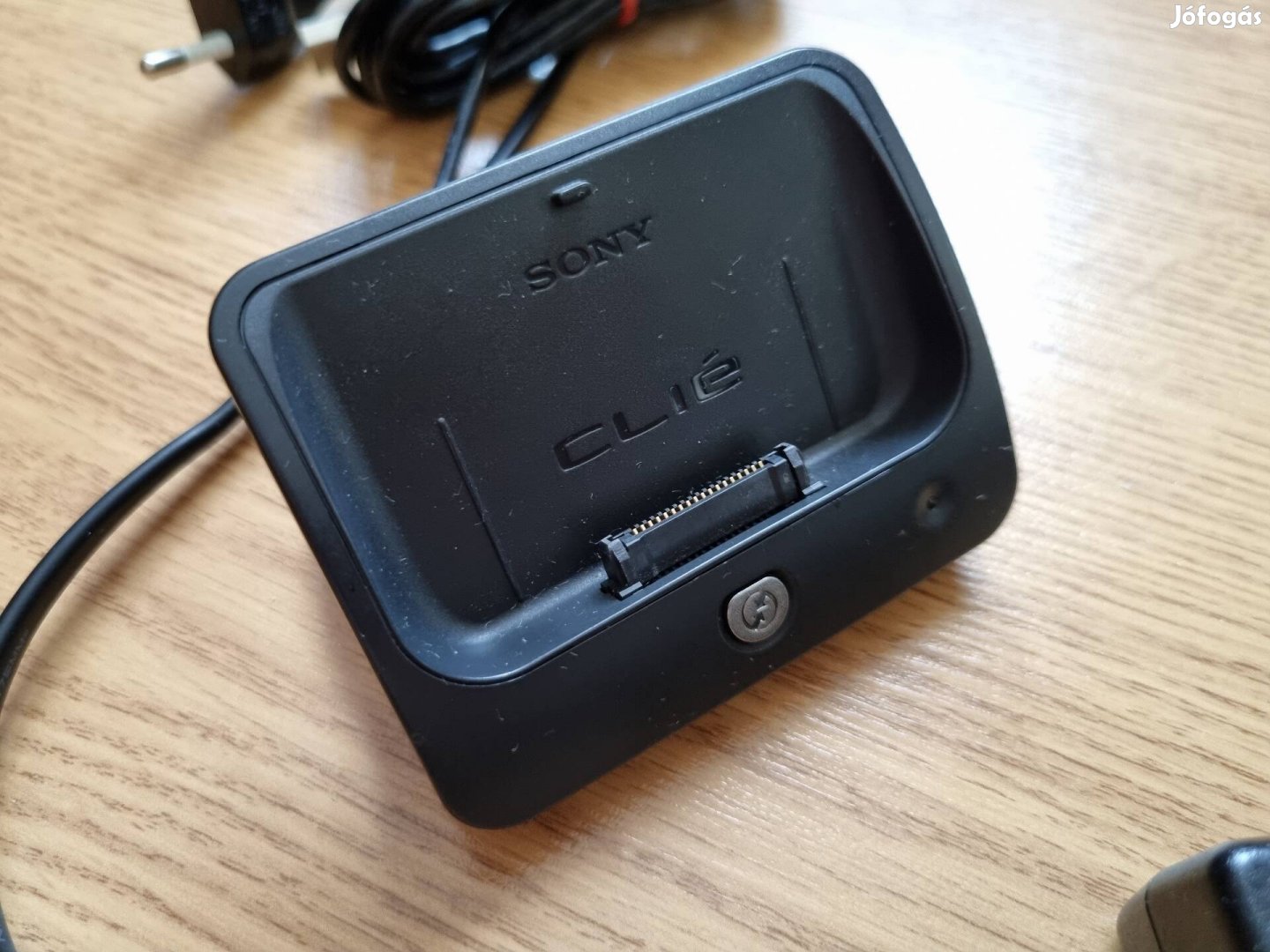 Sony Clie USB dokkoló és töltő, pega-ac10, pega-uc600