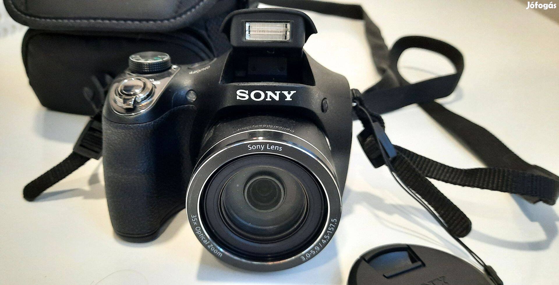 Sony Cyber-Shot DSC-H300 digitális fényképezőgép