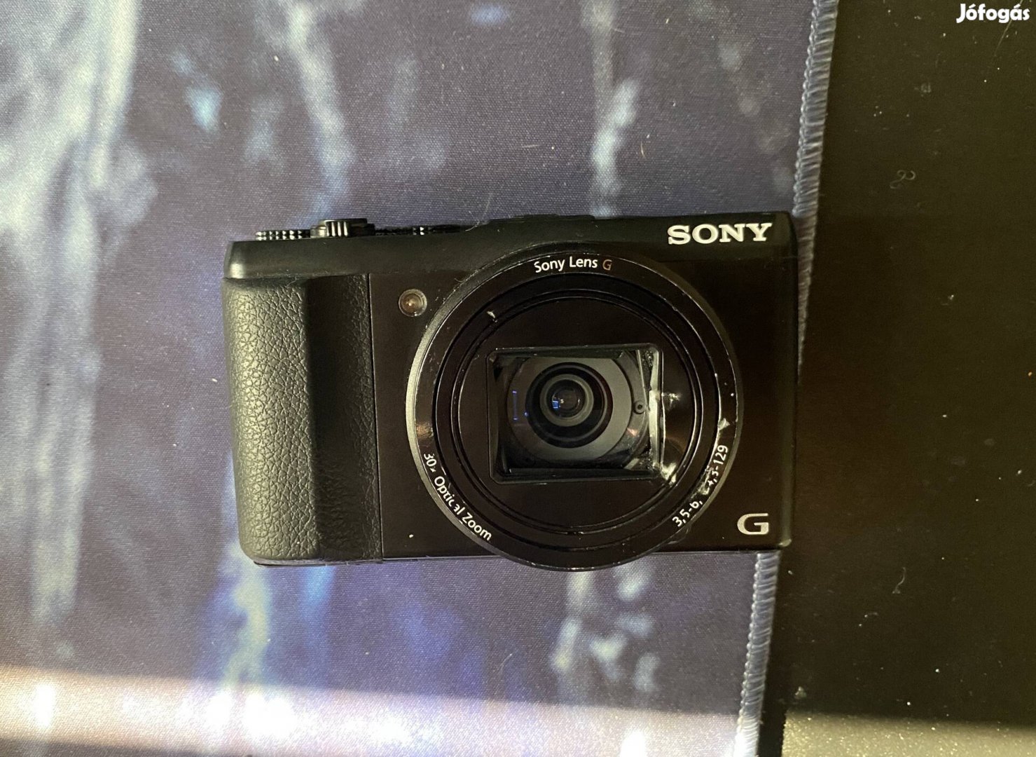Sony Cyber-Shot DSC-HX50V Fényképezőgép 