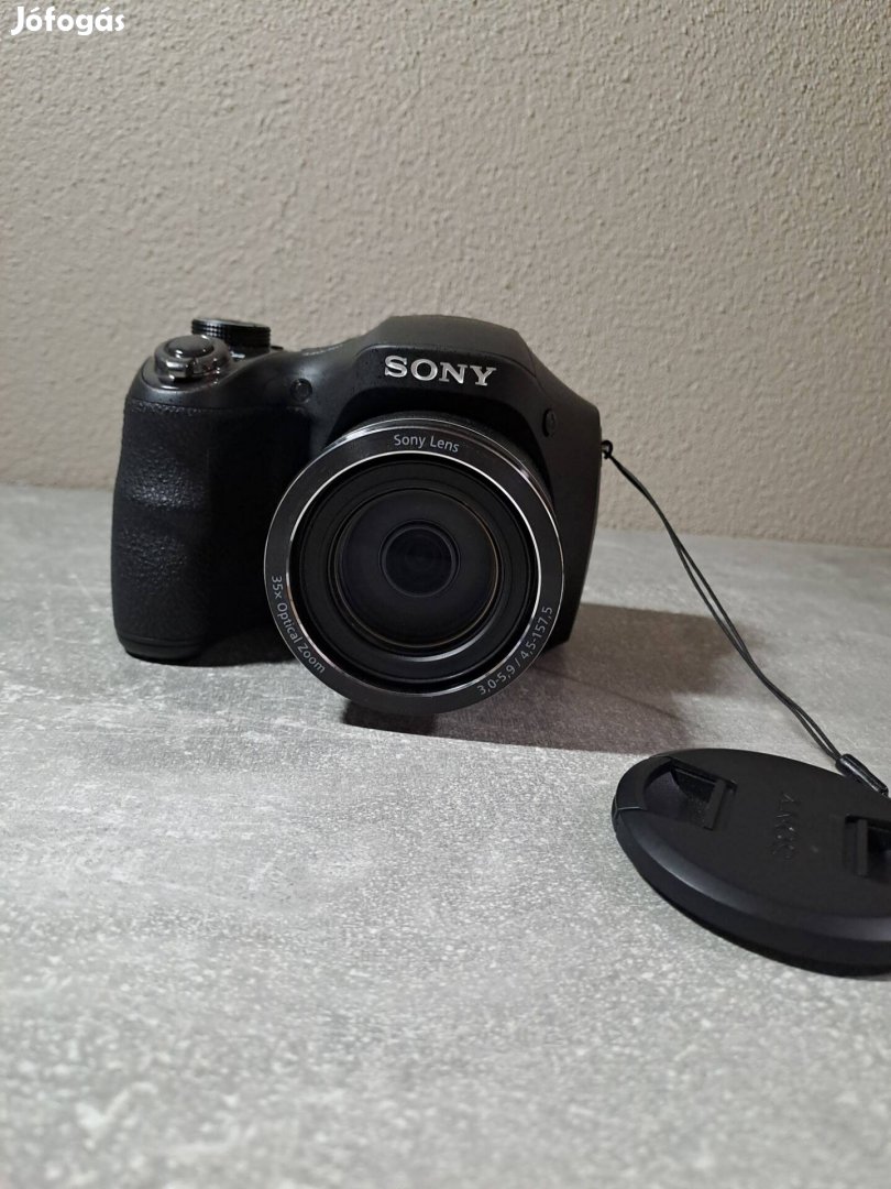 Sony Cyber-shot DSC-H300B Digitális fényképezőgép