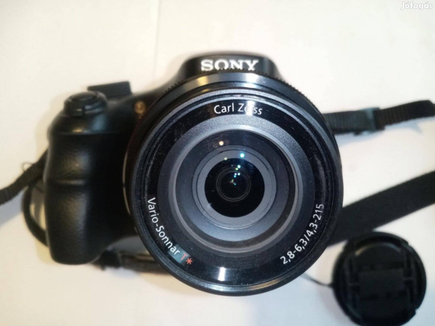 Sony Cyber-shot DSC-HX300 Digitális fényképezőgép