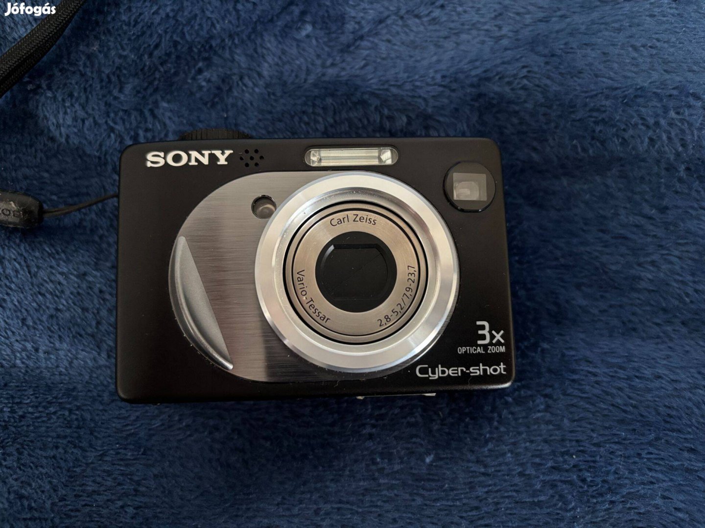 Sony Cyber-shot DSC-W12