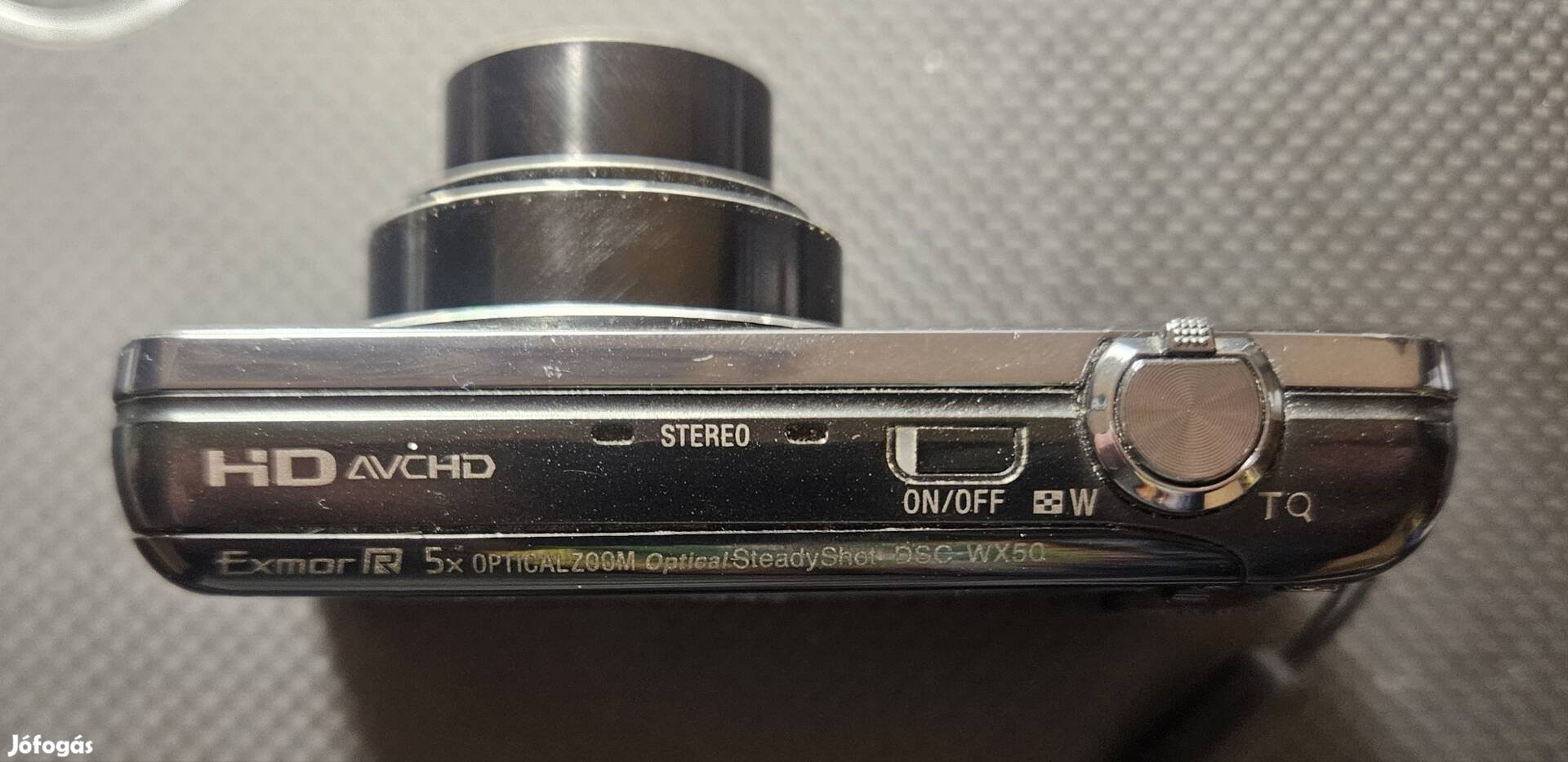 Sony Cyber-shot DSC-WX50 Digital Camera