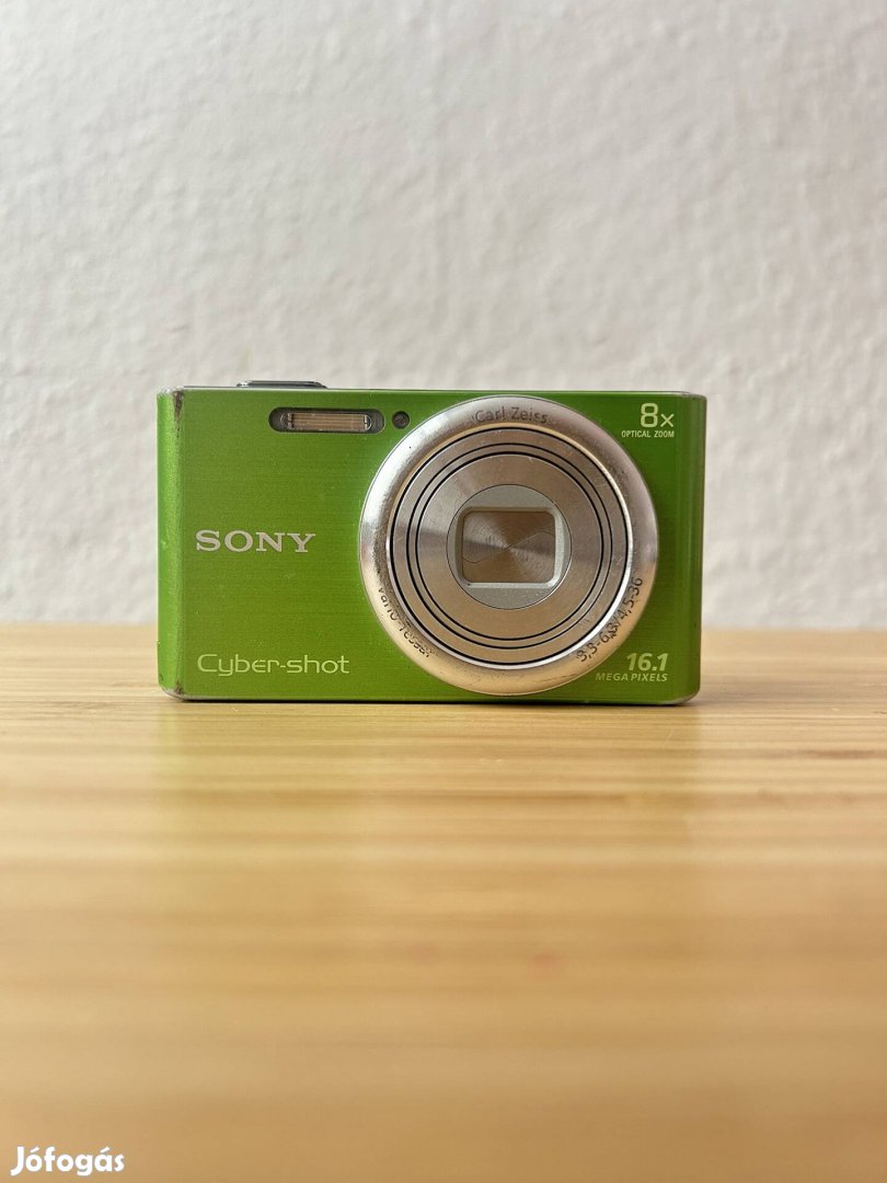 Sony Cyber-shot DSC-w730 Digitális kompakt fényképezőgép